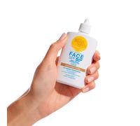 Bondi Sands Fluide solaire visage SPF 50+ Quotidien – 50 ml