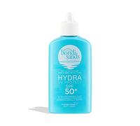 Bondi Sands Hydra UV Protect SPF 50+ Sunscreen Face Fluid | Broad Spectrum UVA & UVB Protection, Non-Greasy Formula, Plant Based Hydration, Non-Comedogenic, Vegan + Cruelty Free | 40 mL/1.35 Oz