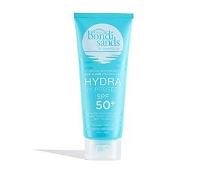 Bondi Sands Lotion pour le corps Hydra UV Protect SPF 50+ | Fournit une protection UVA et UVB | Infusé d'algues d'origine éthique | 150 ml/5,07 onces liquides