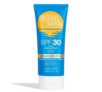 Bondi Sands SPF 30 Fragrance Free spray solaire corps SPF 30 sans parfum 150 ml