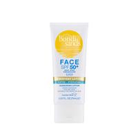 Fragrance Free Hydrating Tinted Face Lotion Spf50+ Bondi Sands 75ml