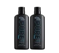 Bondi Sands Pure Bronze Ultra Dark Self Tan Foaming Water 200ml x2