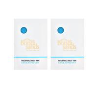Bondi Sands Reusable Self Tan Exfoliating Mitt x2