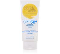 Bondi Sands SPF 50+ Coconut Beach crème solaire corps SPF 50+ avec parfums Coconut 150 ml