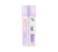 Bondi Sands Technocolor 1 Hour Express Self Tanning Foam - 200ml | Pas de transfert, guide des couleurs rose, sensation de mousse légère, finition douce pour la peau