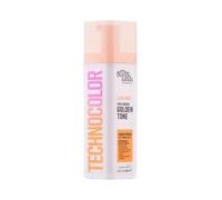 Bondi Sands Technocolor 1 Hour Express Self Tanning Foam - 200ml | Pas de transfert, guide des couleurs violet, sensation de mousse légère, finition douce pour la peau