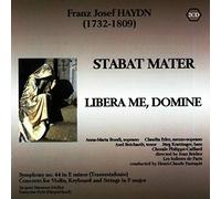 Stabat Mater/Libera Me Domine