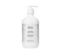 BondiBoost Après-Shampooing Lissant Anti-Frisottis - Formule Sans Silicone, à Base d'Aloe Vera - Vitamine C, Acide Hyaluronique, Beurre de Karité et Argan - Cheveux Doux, Végan et Sans Cruauté - 300ml