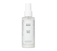 BondiBoost Frizz Fix Sérum Sans Rinçage Anti-Frisottis - Formule à Base d'Aloe, Sans Silicone - Mélange de Six Huiles - Cheveux Nourris, Lisses et Brillants - Végétalien et Sans Cruauté - 100ml