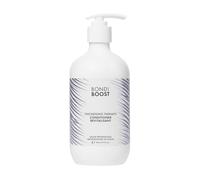 BondiBoost Thickening Therapy Après-Shampooing Volumisant - Formule à Base d'Aloe Vera Sans Silicone, Acide Hyaluronique et Biotine - Boucles Repulpées et Densité - Végétalien et Sans Cruauté - 300 ml