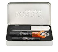 BONDIC® Starter Plus - L'Original - Système de réparation UV avec plastique liquide pour coller, fixer, modéliser, réparer