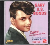 Bonds, Gary U.S. - Dance Til a Quarter to..