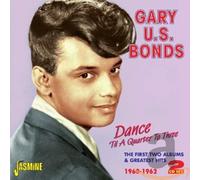 Bonds, Gary U.S. - Dance Til a Quarter to. [Import]