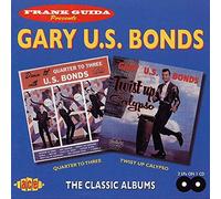 Bonds, Gary U.S. - Quarter to 3/Twist Up Cal [Import]