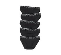 Bonds Girls' Underwear Bikini Brief Slips Fille (Lot de 5)