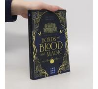 Bonds Of Blood And Magic (Turadhs Elite 1)