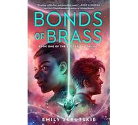 Bonds of Brass: Book One of The Bloodright Trilogy