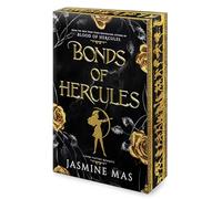 Bonds of Hercules: A Dark Romantasy Enemies to Lovers Spicy Romance Novel Inspired by Greek Mythology