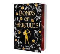Jasmine Mas – Bonds of Hercules – Villains of Lore, Tome 2 – Édition française – Broché