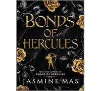 Bonds of Hercules - Jasmine Mas - Harlequin Books - relié - Roman