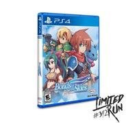 Bonds Of The Skies (Limited Run #342) - Ps4