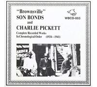 Bonds,Son - Complete Works 1934-1941 [Import]