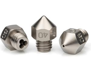 BondTech Buse CHT MK8 Nickelée - 0,4 mm