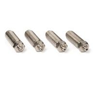 Bondtech CHT BiMetal Vol Coated Nozzle 4 pcs