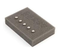 Bondtech CHT Vol Coated Brass Nozzles - 5-Pack