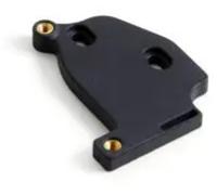 BondTech LGX ACE Mirrored Fan Shroud Mount - 1 pcs