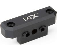 BondTech LGX Direct Drive Interface Plug Aluminium - 1 pcs