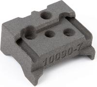 BondTech Mini After LGX Lite Hotend Adapter - Dragonfly / 3007 Fan