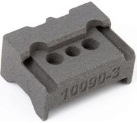 BondTech Mini After LGX Lite Hotend Adapter - Mosquito / 3010 Fan