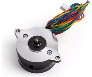 BondTech NEMA14 Round Stepper Motor 20mm 10T Gear - 1 pcs