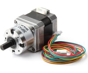 BondTech NEMA17 Geared Stepper - 1 pcs