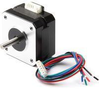 BondTech NEMA17 Pancake Stepper 25mm - 1 pcs