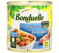 Bonduelle Champignons à la Grecque, 100g