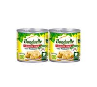 Bonduelle - Champignons de Paris - Les 2 boîtes, 230g