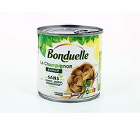 BONDUELLE - Champignons Émincés Gourmands et Savoureux, Pot 230G