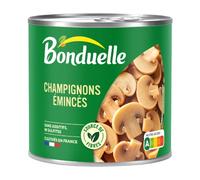 Bonduelle Champignons émincés – 230 g