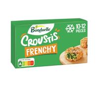 Bonduelle Croustis Mini Frenchy Épinard Courgette Chèvre 240 g