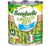 Flageolets verts extra fins - 800g