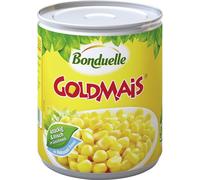 Bonduelle Goldmais Du maïs croquant pour vos meilleures recettes 570/600g