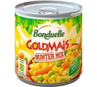 Bonduelle Goldmais Mix avec carottes et petits pois 400g 6er Pack
