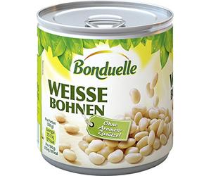 Bonduelle Haricots blancs 250 g