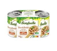 Bonduelle Haricots Borlotti Fraîchement récoltés 2x125g