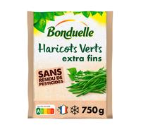 BONDUELLE Haricots Verts Extra Fins 750g