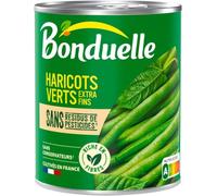 BONDUELLE - Haricots Verts Extra-Fins - 800 g