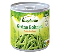 Bonduelle haricots verts sélection fine 400g