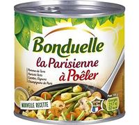 Bonduelle La Parisienne à Poêler 300g (lot de 5)